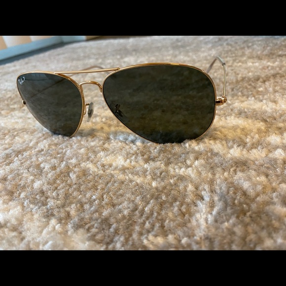 Ray-Ban Aviator sunglasses main image 6